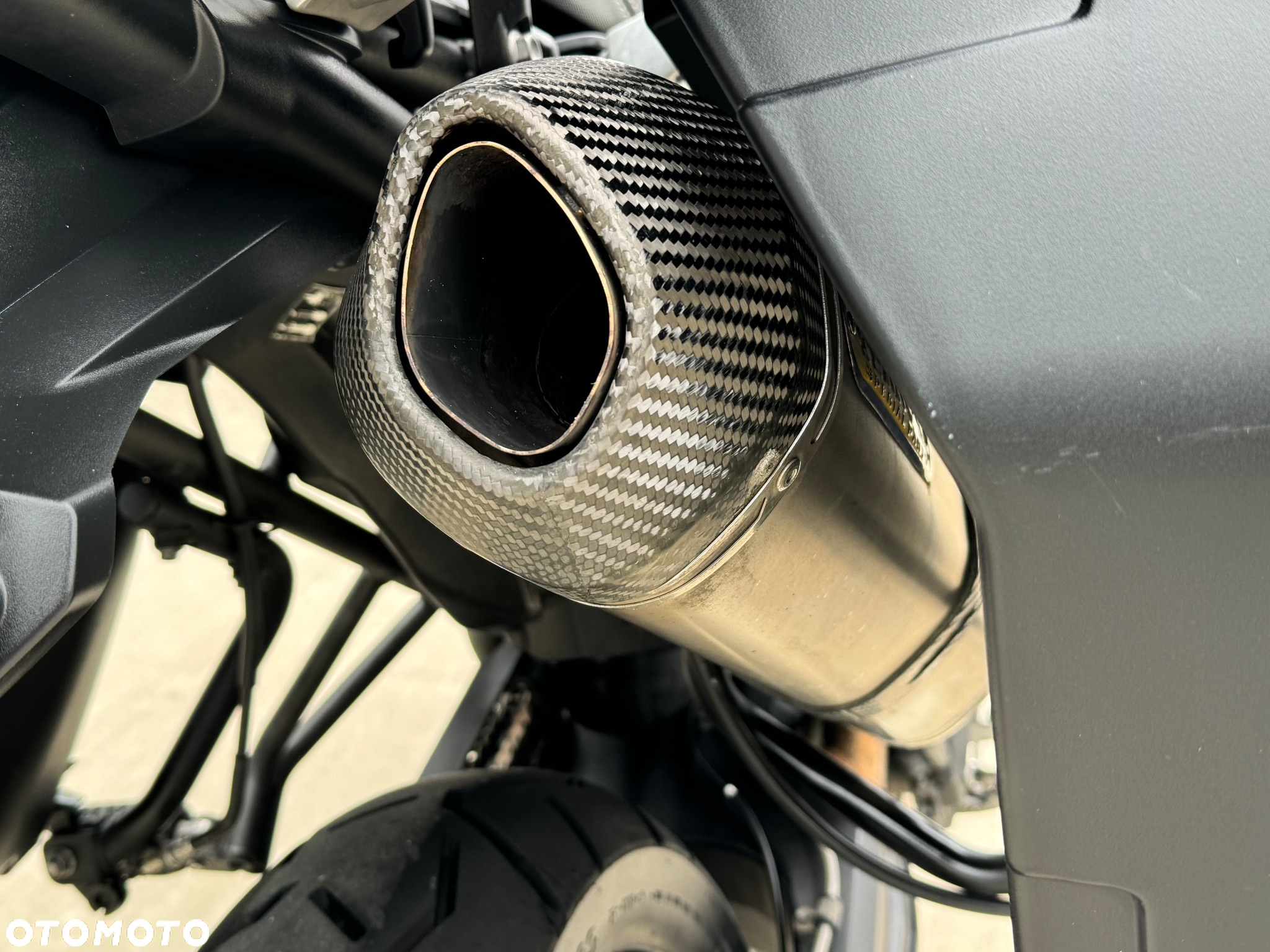 Triumph Tiger - 25