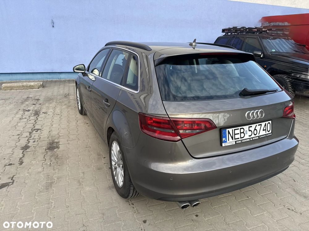 Audi A3 Sportback 2.0 TDI quattro Ambition - 6