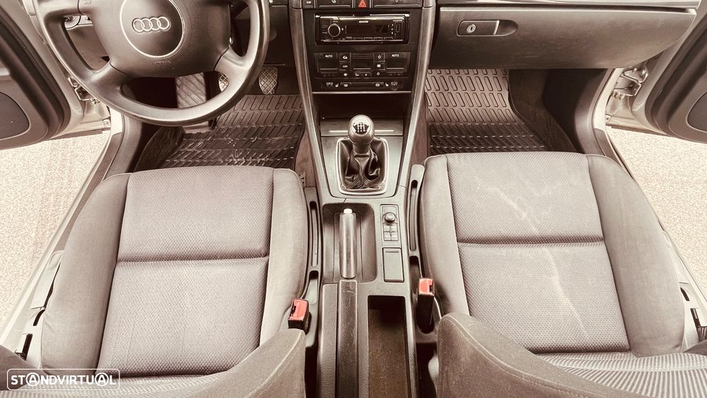 Audi A4 Avant 1.9 TDI - 5