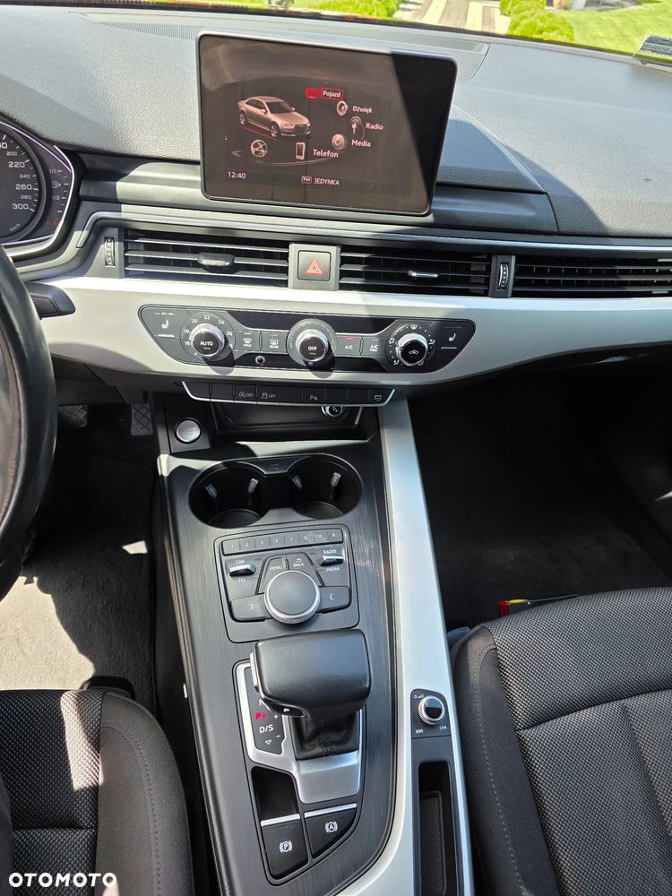 Audi A4 Avant 35 TDI S tronic - 17