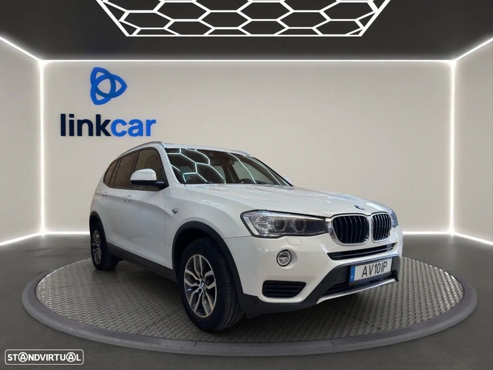 BMW X3 18 d sDrive Advantage Auto - 1
