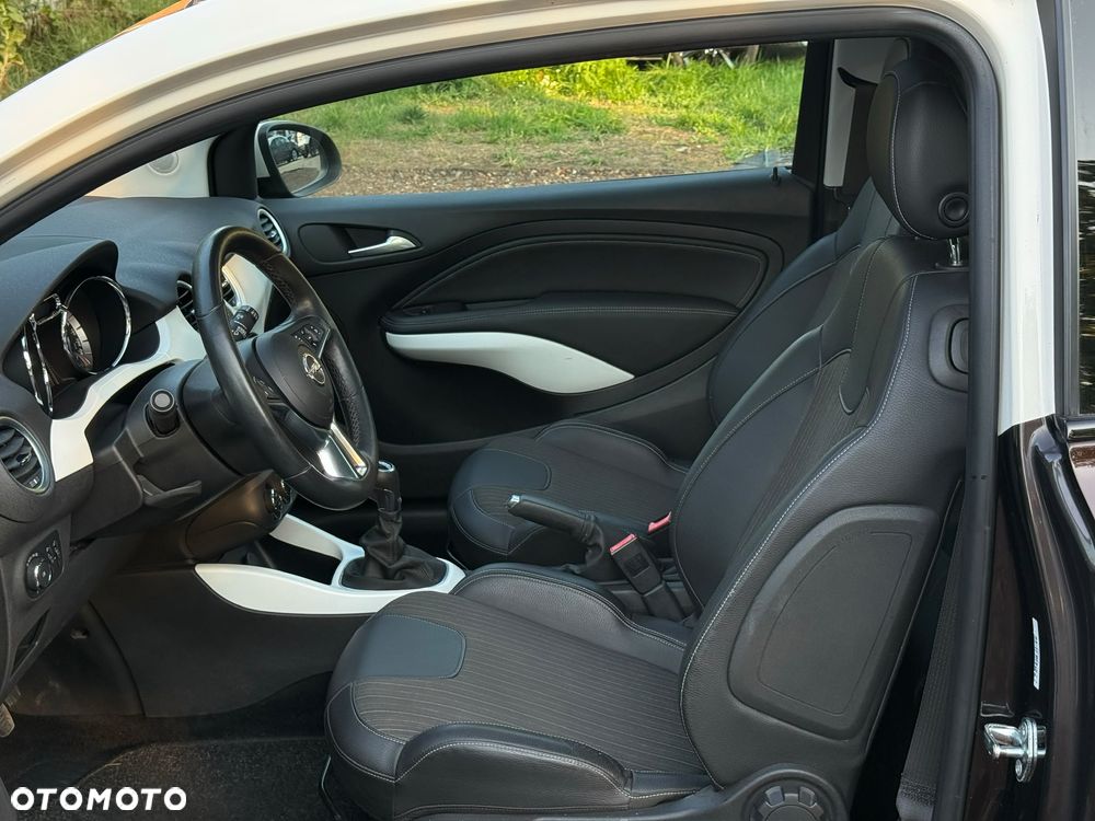 Opel Adam 1.4 Start/Stop Slam - 16
