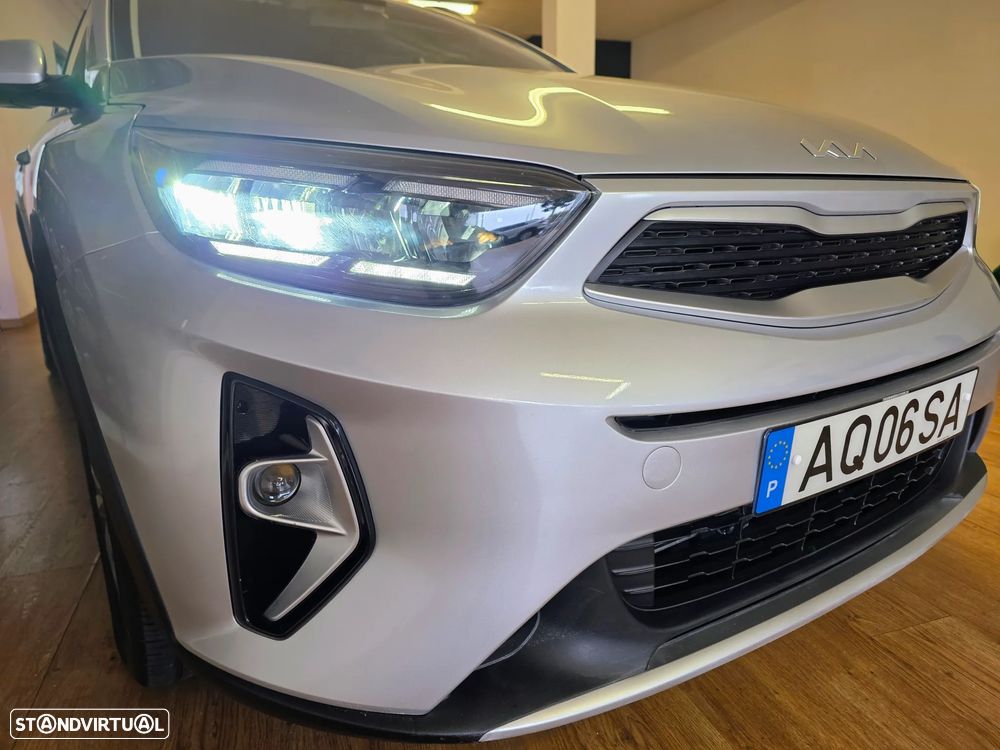 Kia Stonic 1.0 T-GDI Wave - 19