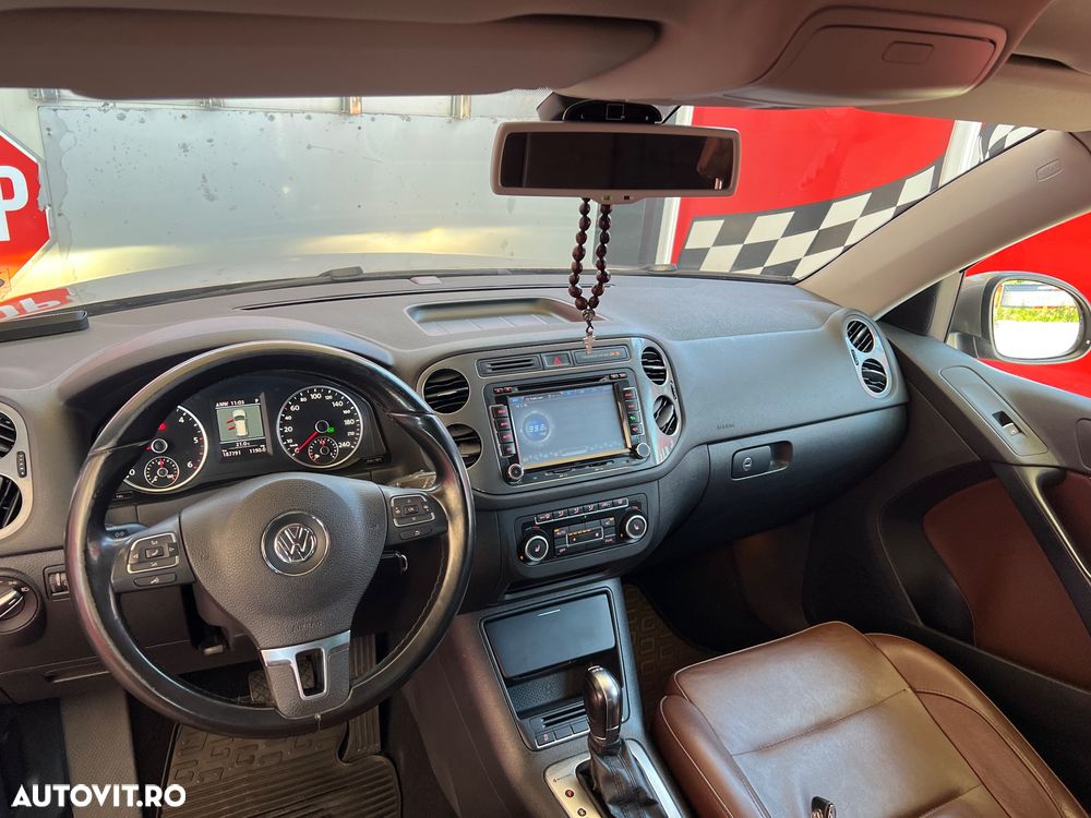 Volkswagen Tiguan 2.0 TDI 4Motion DSG Sport & Style - 7