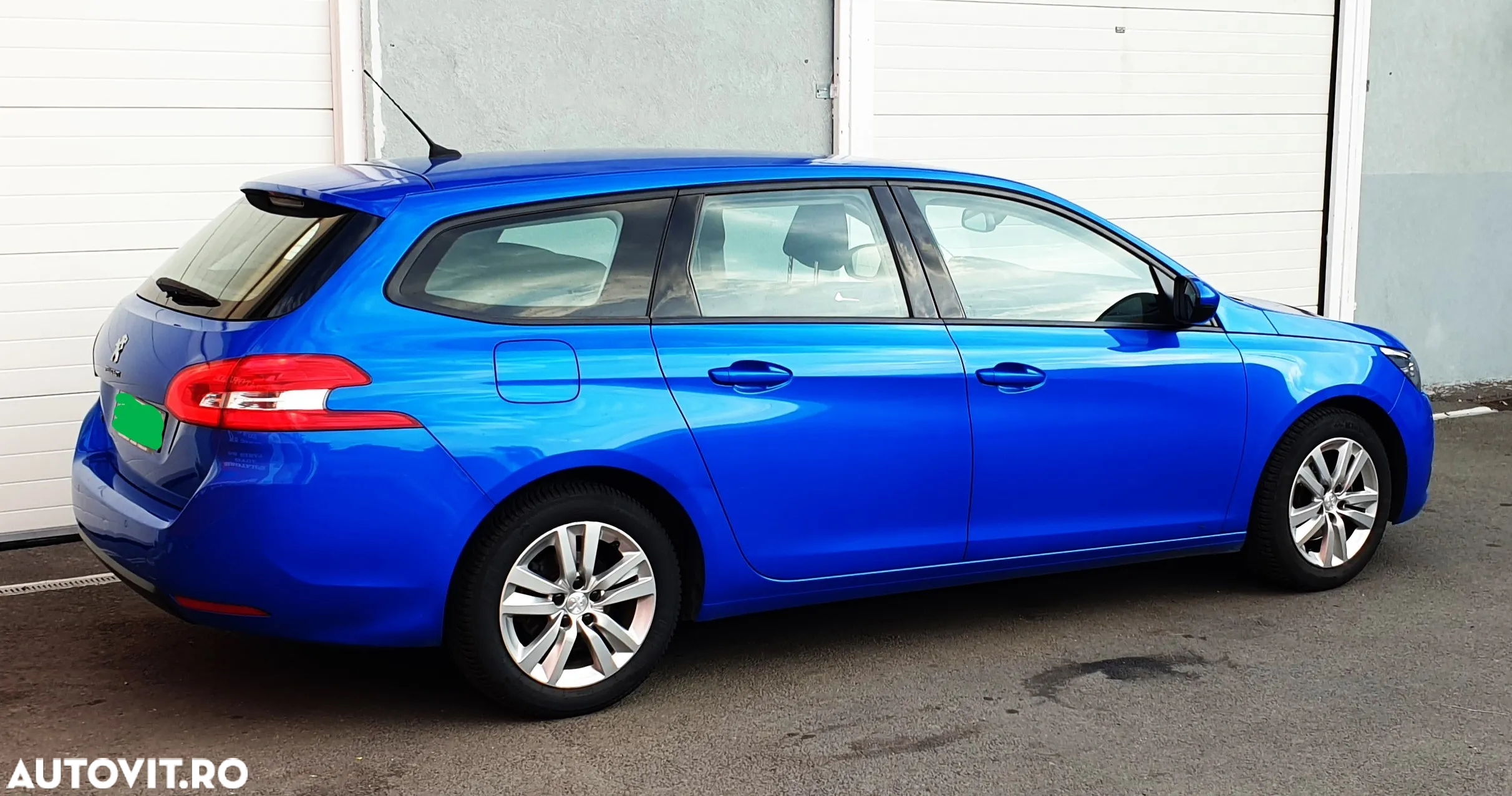 Peugeot 308 1.5L BlueHDI BVM6 Active Pack - 6