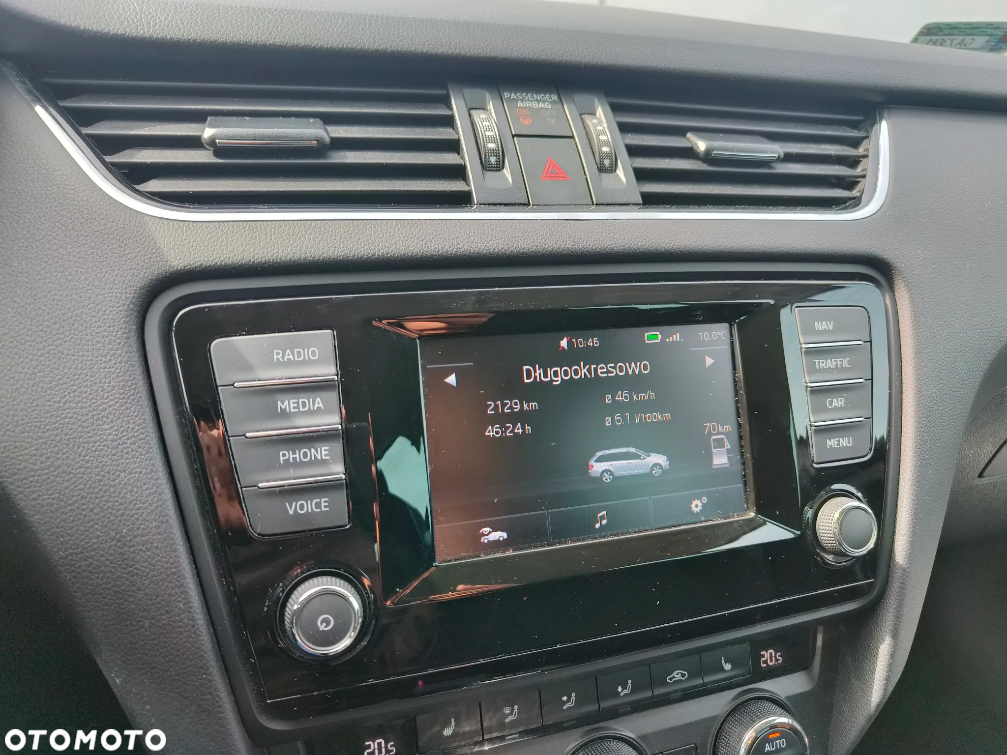 Skoda Octavia 2.0 TDI Style DSG - 16