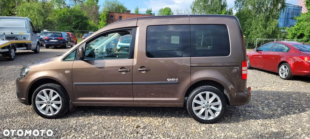 Volkswagen Caddy 1.6 (5-Si.) DSG BMT Edition 30 - 39
