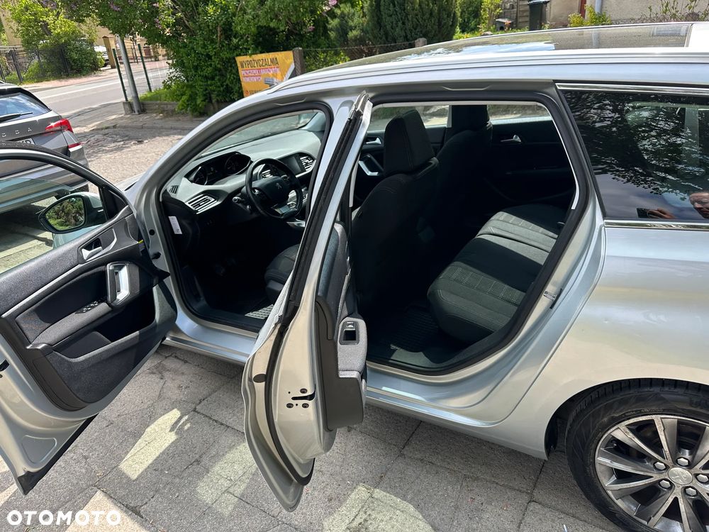 Peugeot 308 BlueHDi FAP 120 Stop & Start Allure - 5