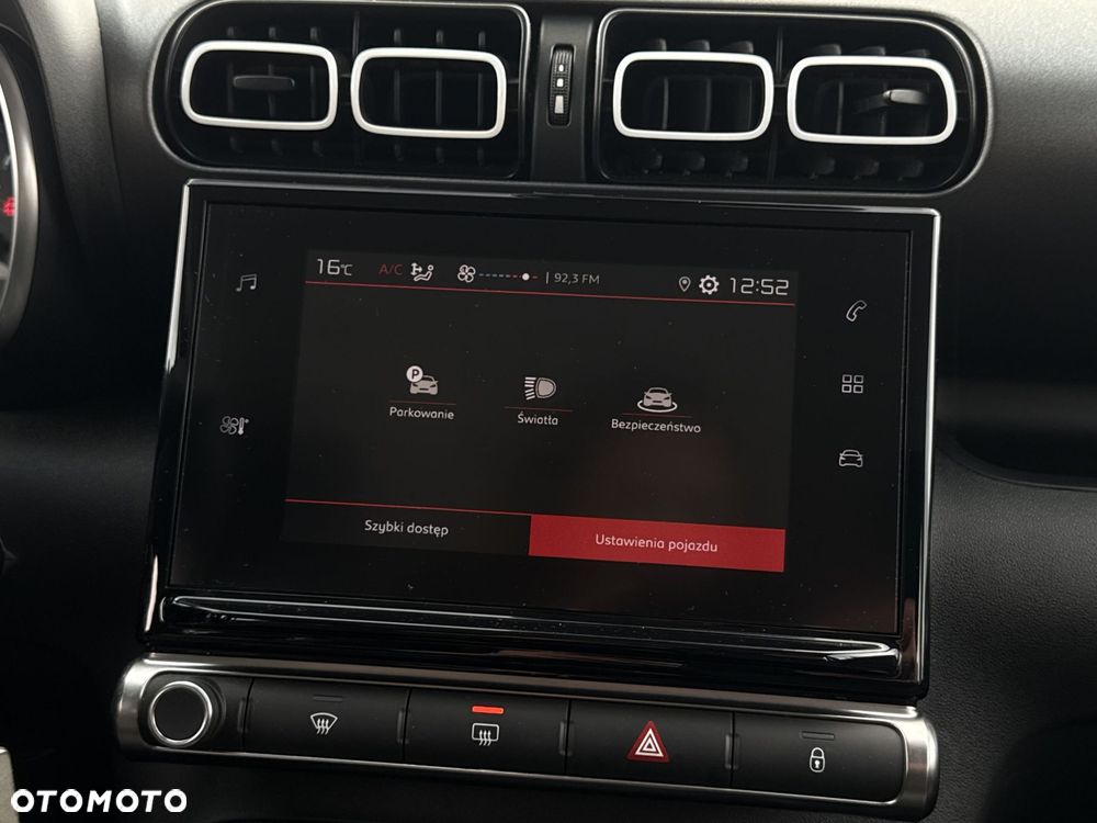 Citroën C3 Aircross 1.2 PureTech GPF Feel Pack S&S - 17