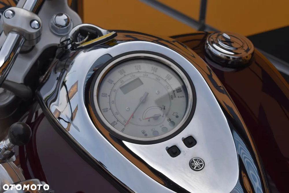 Yamaha XV - 22