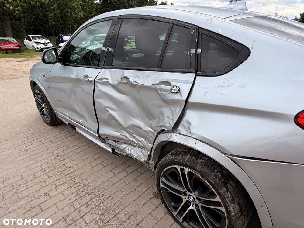 BMW X4 xDrive20d M Sport Edition - 9