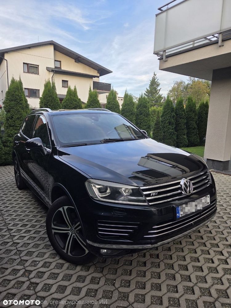 Volkswagen Touareg - 1
