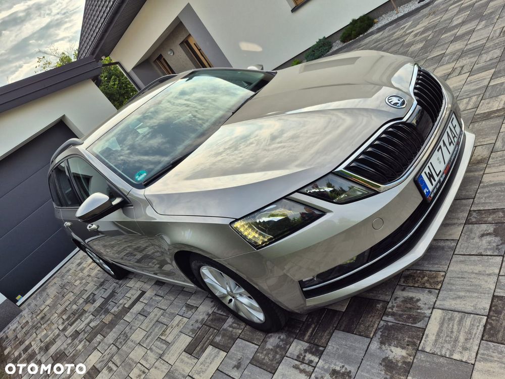 Skoda Octavia 1.4 TSI Joy - 20