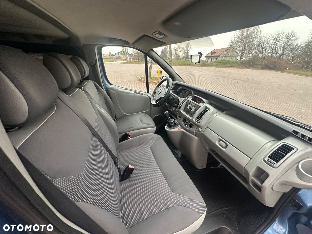 Opel Vivaro L1H1 - 29