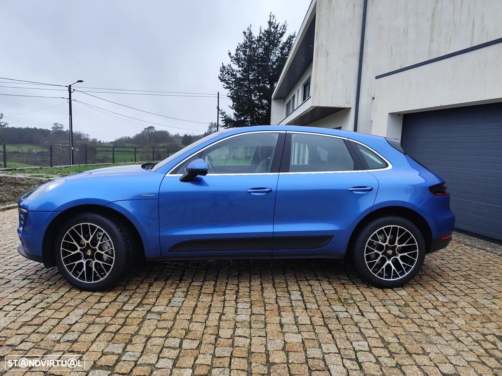 Porsche Macan S - 25