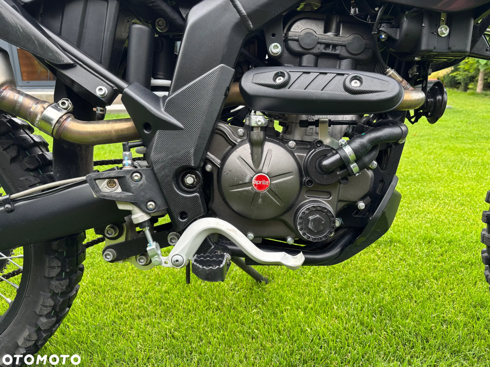 Aprilia RX