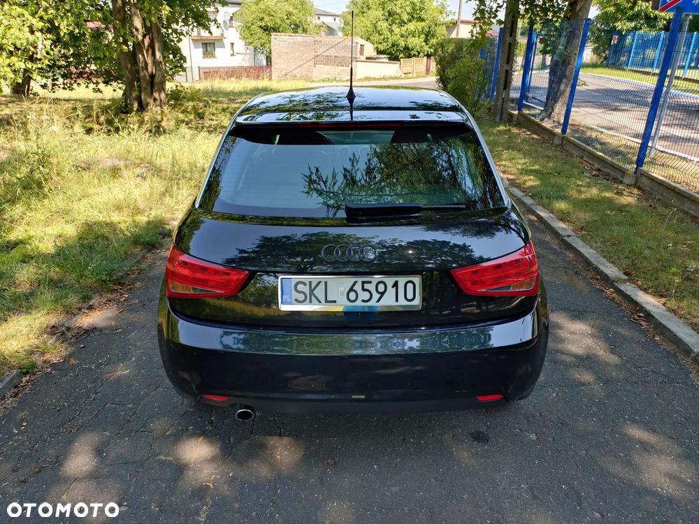 Audi A1 3-drzwiowe - 7