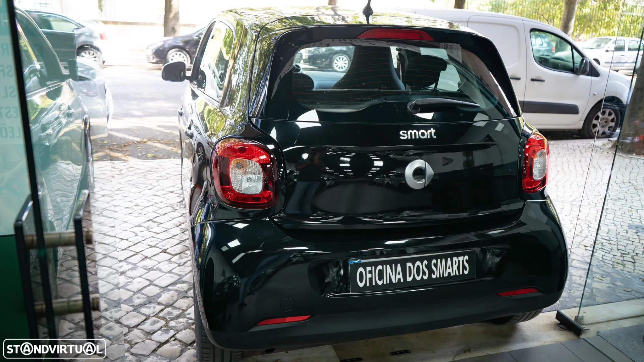 Smart ForFour - 11