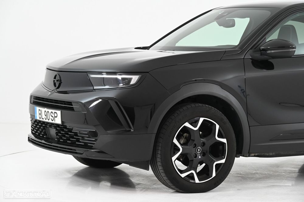 Opel Mokka 1.2 T GS AT - 10