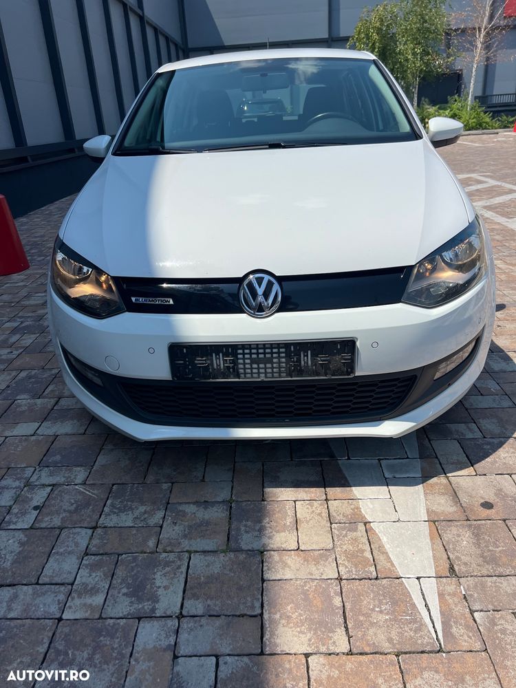 Volkswagen Polo 1.4 TDI Blue Motion - 2
