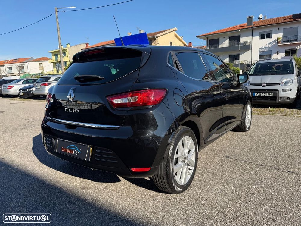 Renault Clio 1.5 dCi Limited - 4