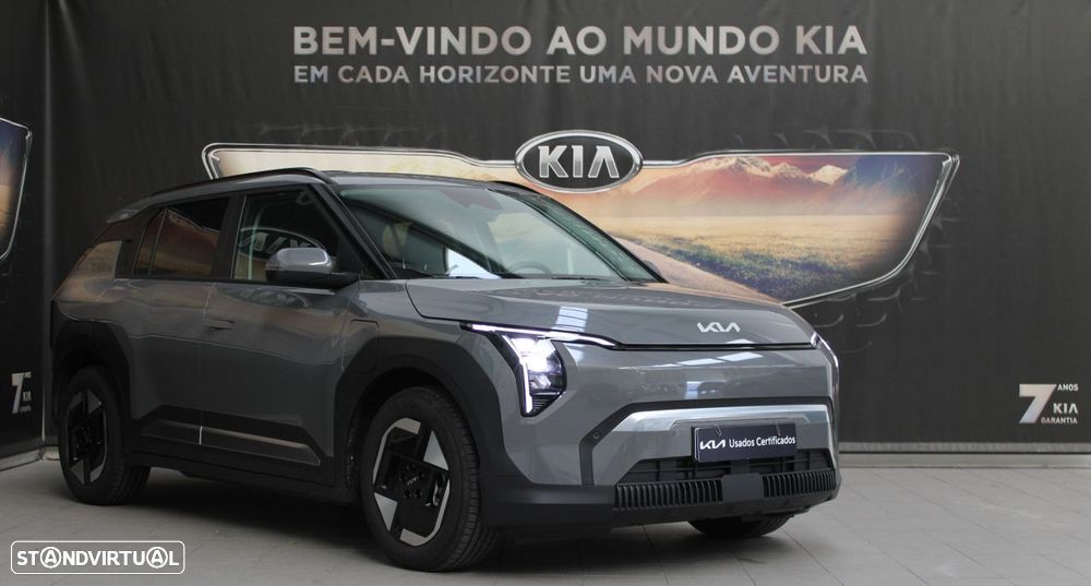 Kia EV3 81.4 kWh Tech - 7