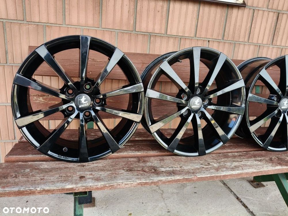 Felgi 5x112 R17 Audi VW skoda - 4