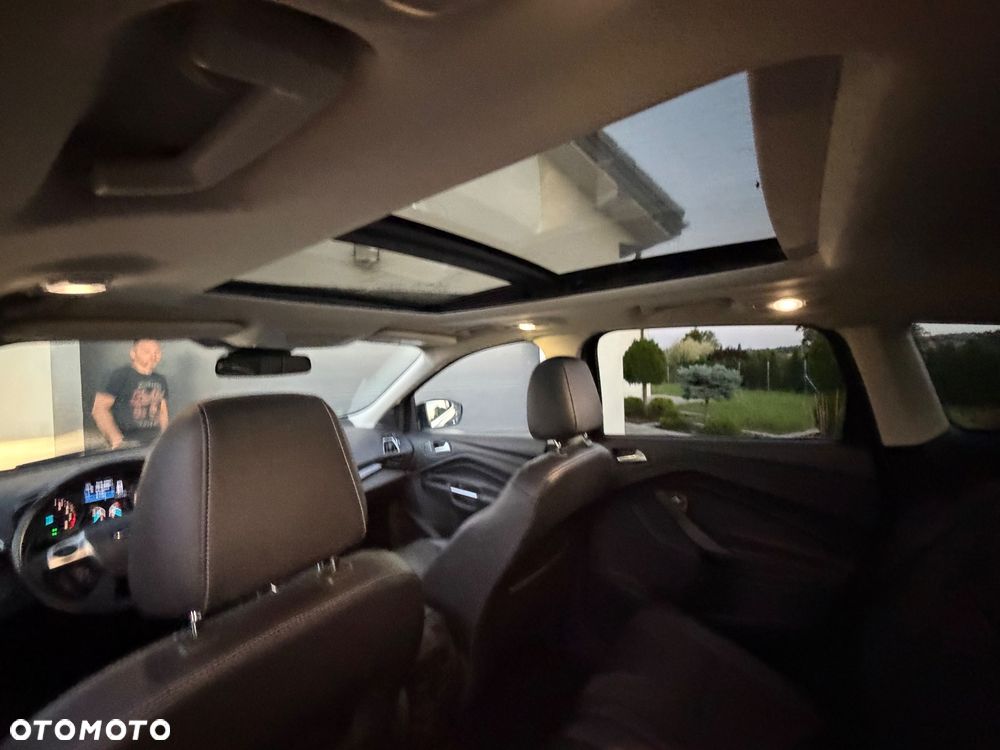 Ford Kuga 1.5 EcoBoost 2x4 Individual - 20
