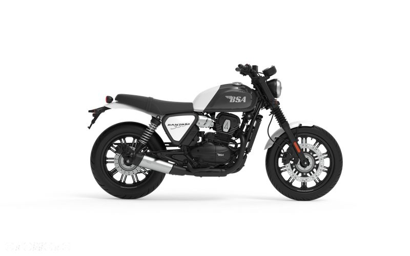 BSA Bantam 350 - 17