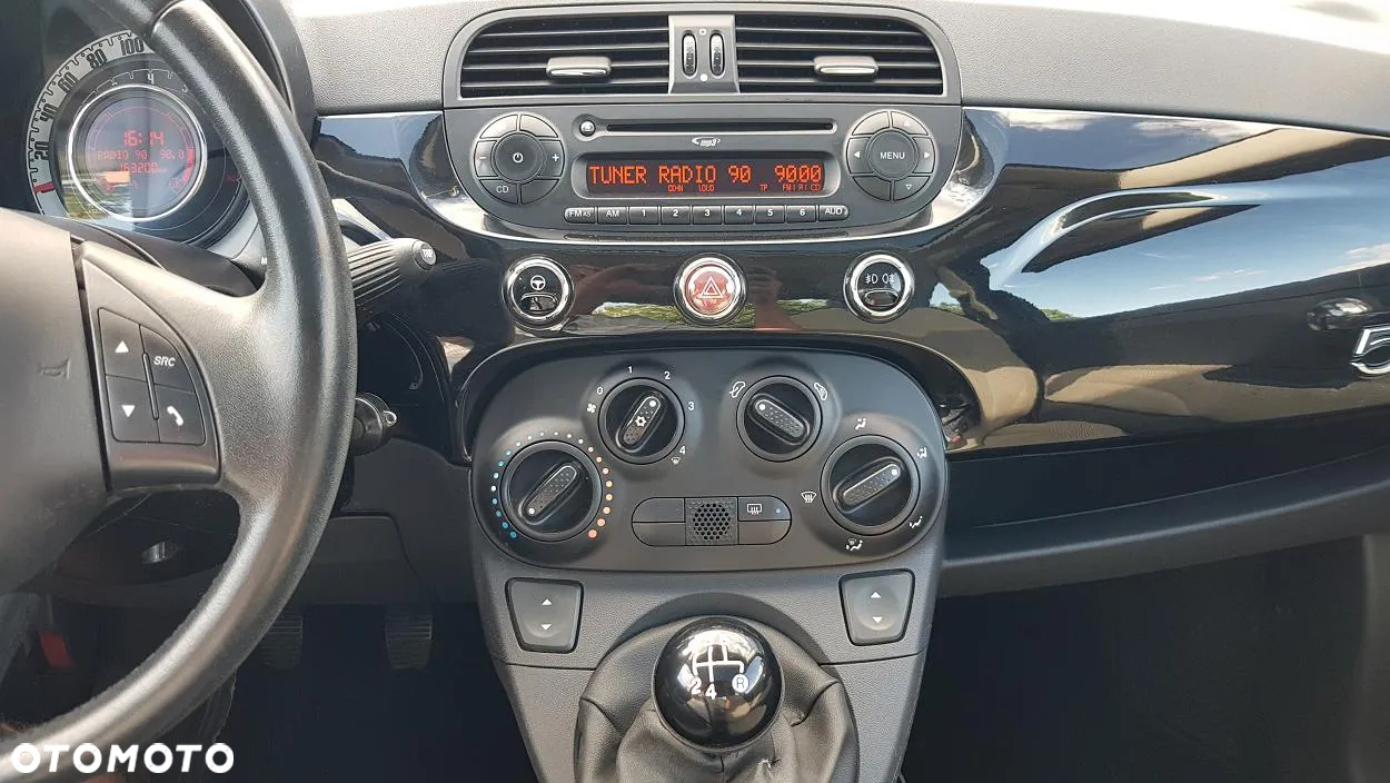 Fiat 500 1.2 8V Pop - 32