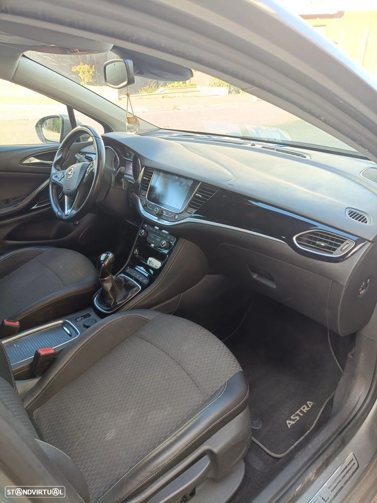 Opel Astra 1.6 CDTI Innovation S/S RM6/SBO/5PC/5PB - 9