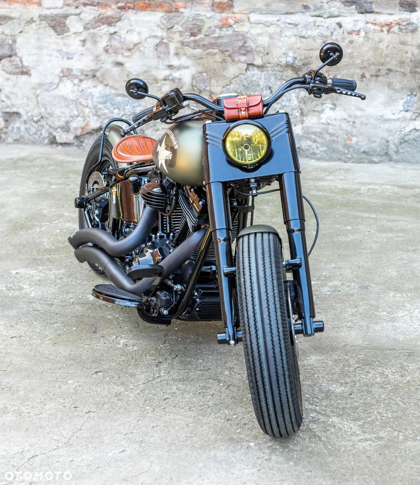 Harley-Davidson Softail Heritage Classic - 13