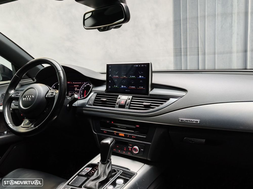 Audi A7 Sportback 3.0 BiTDi V6 quattro Tiptronic - 12