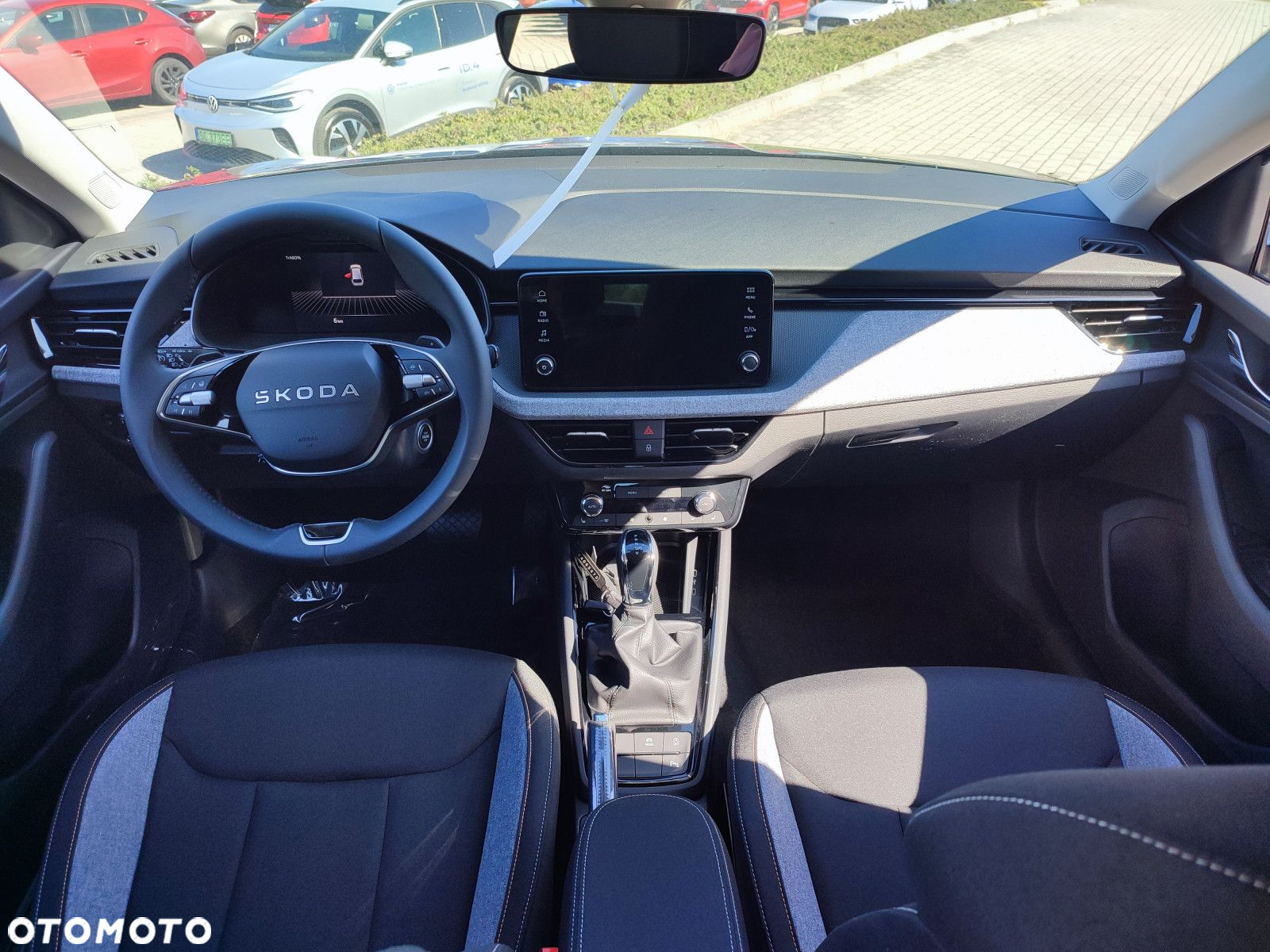 Skoda Scala - 5