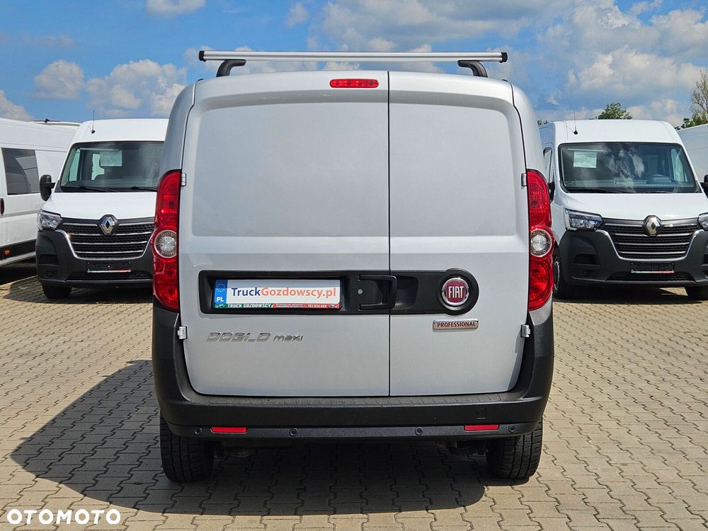 Fiat doblo Long *59999zł NETTO* 1.6 mJET/105KM - 11