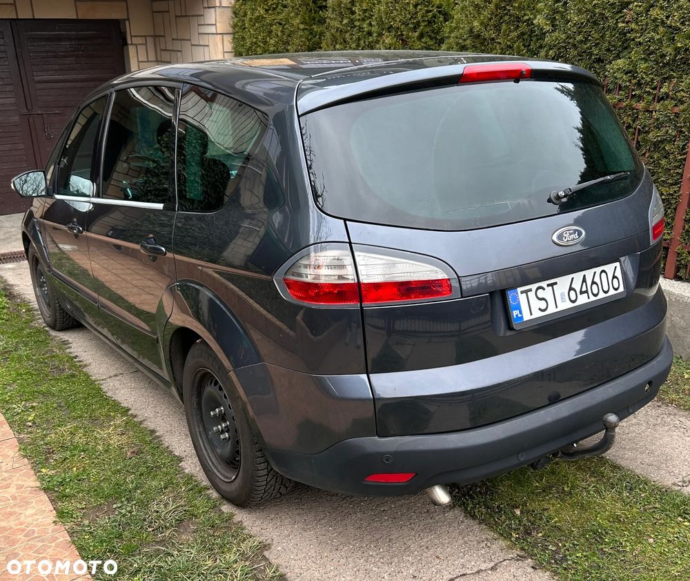 Ford S-Max 2.0 TDCi DPF Trend - 3