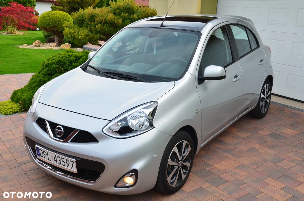 Nissan Micra 1.2 DIG-S CVT Tekna - 2