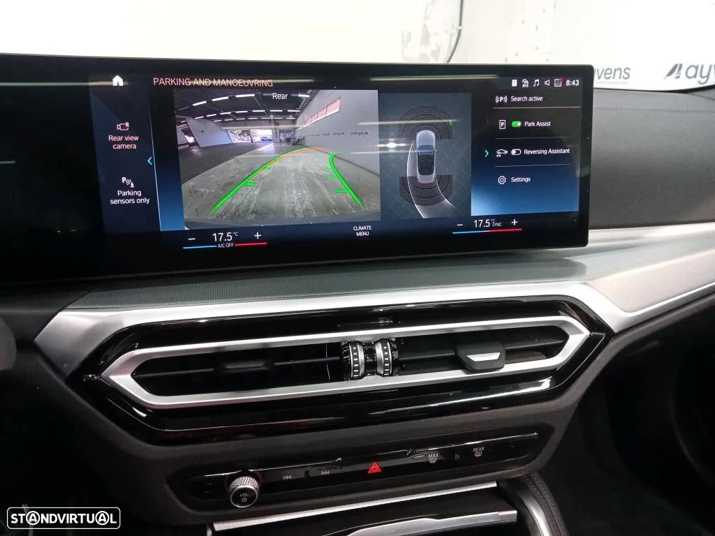 BMW 420 d Desportiva M Auto - 9