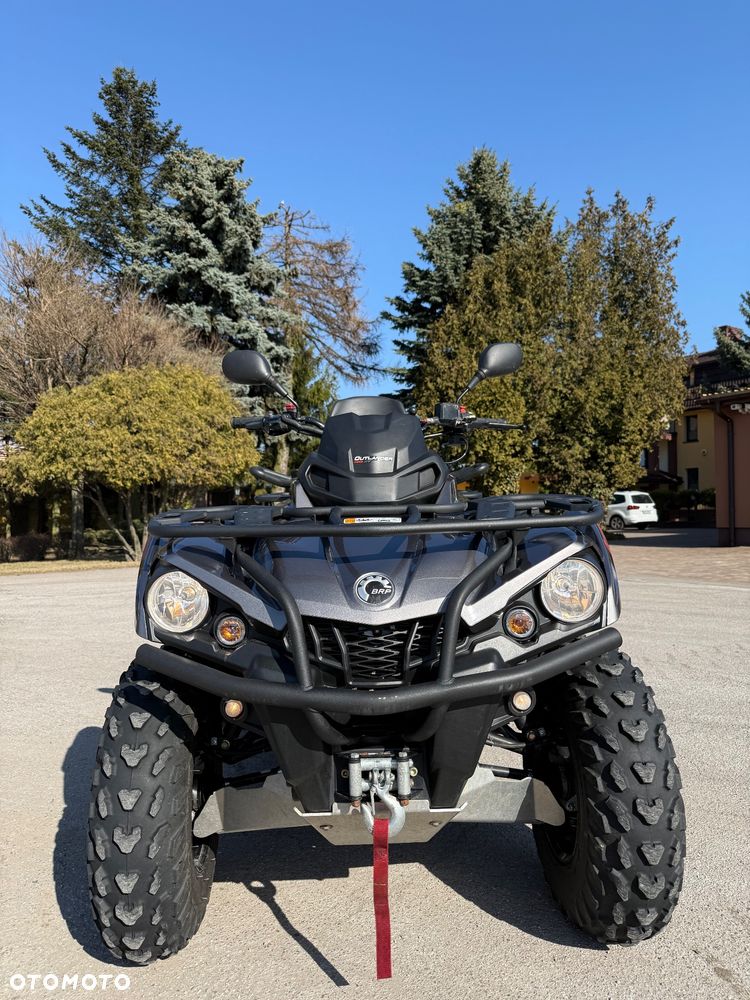 Can-Am Outlander Max - 7