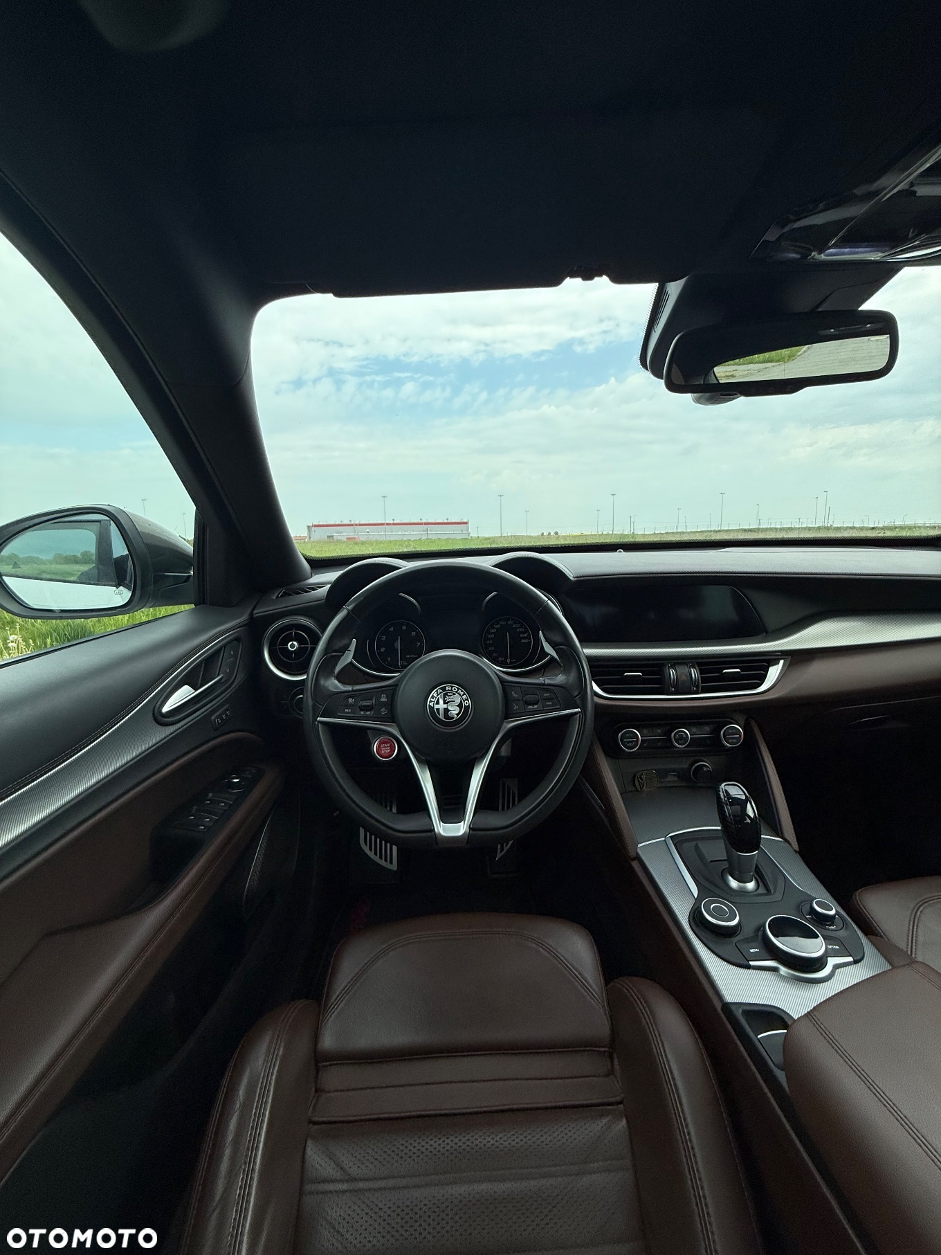 Alfa Romeo Stelvio 2.0 Turbo B-Tech Edition Q4 - 17