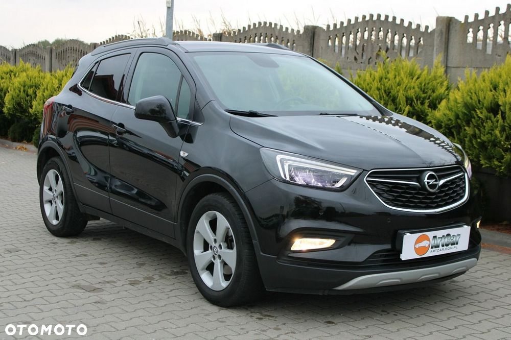 Opel Mokka X 1.4 (ecoFLEX) ECOTEC Start/Stop Color Innovation - 23