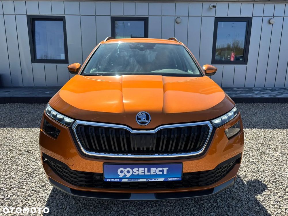 Skoda Kamiq 1.0 TSI Style - 8