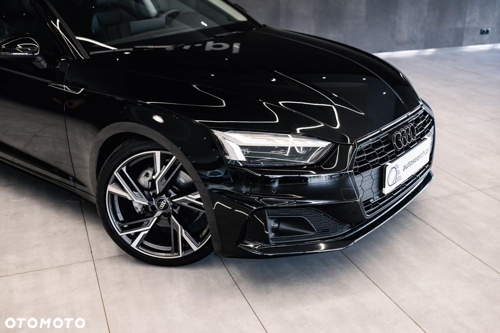 Audi A5 Sportback - 39