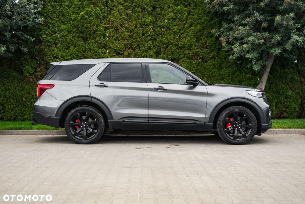 Ford Explorer - 9