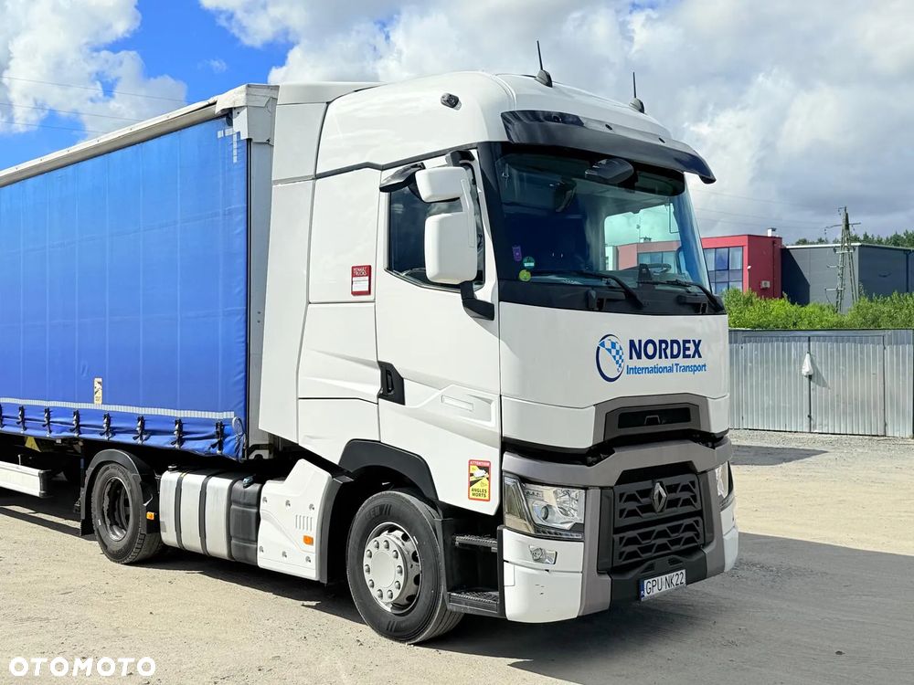 Renault T520 HIGHCAB 2021 AUTOMAT - 6