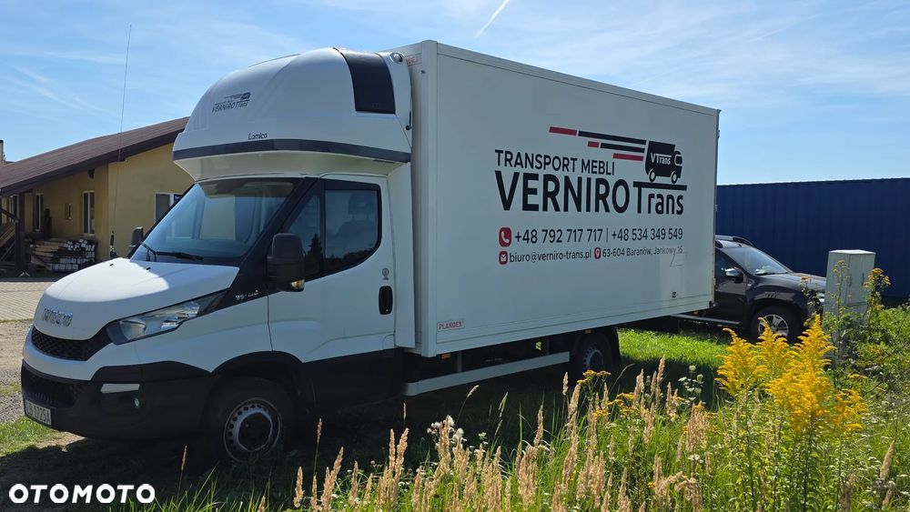 Iveco Daily - 2