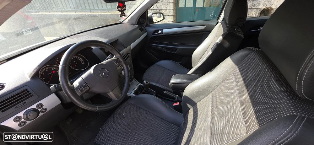 Opel Astra 1.3 CDTI Cosmo - 5