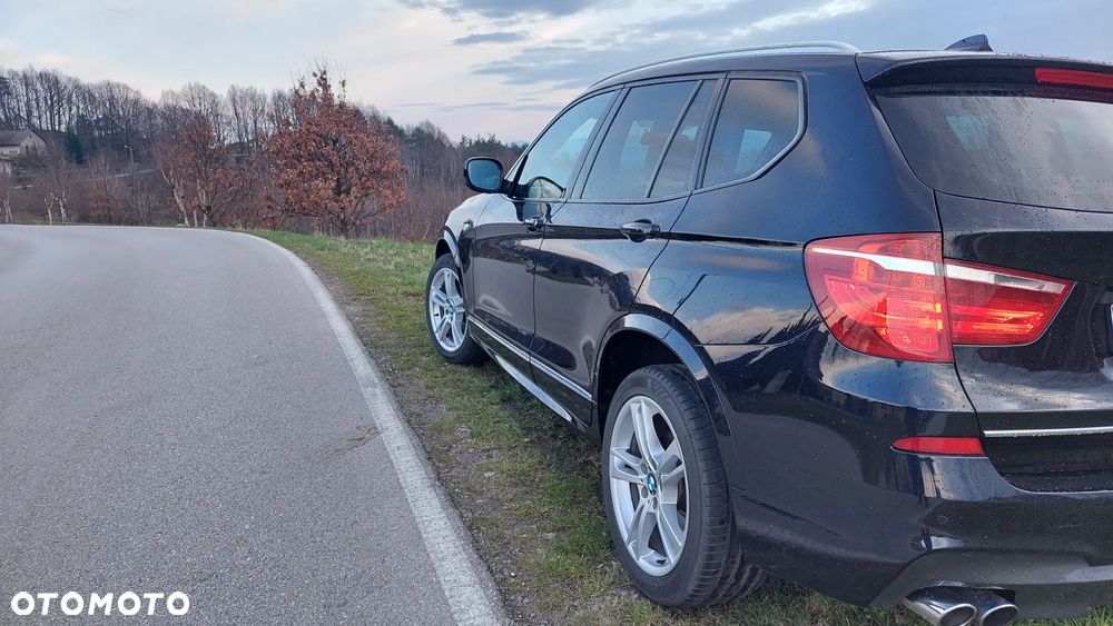 BMW X3 - 10