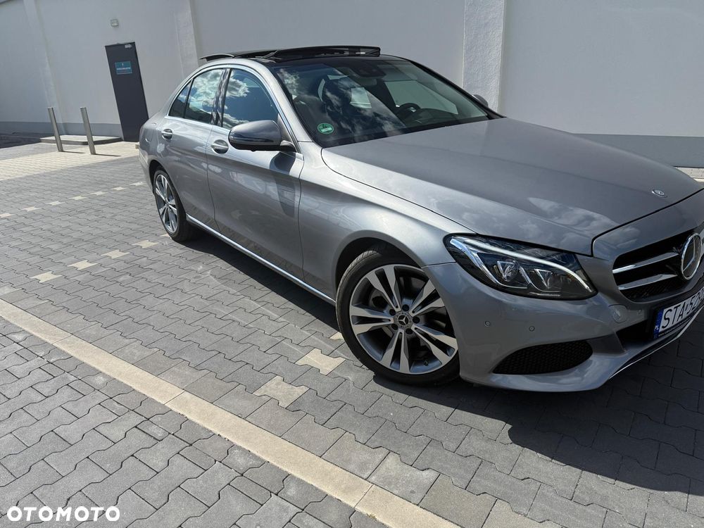 Mercedes-Benz Klasa C 300 7G-TRONIC Exclusive - 20