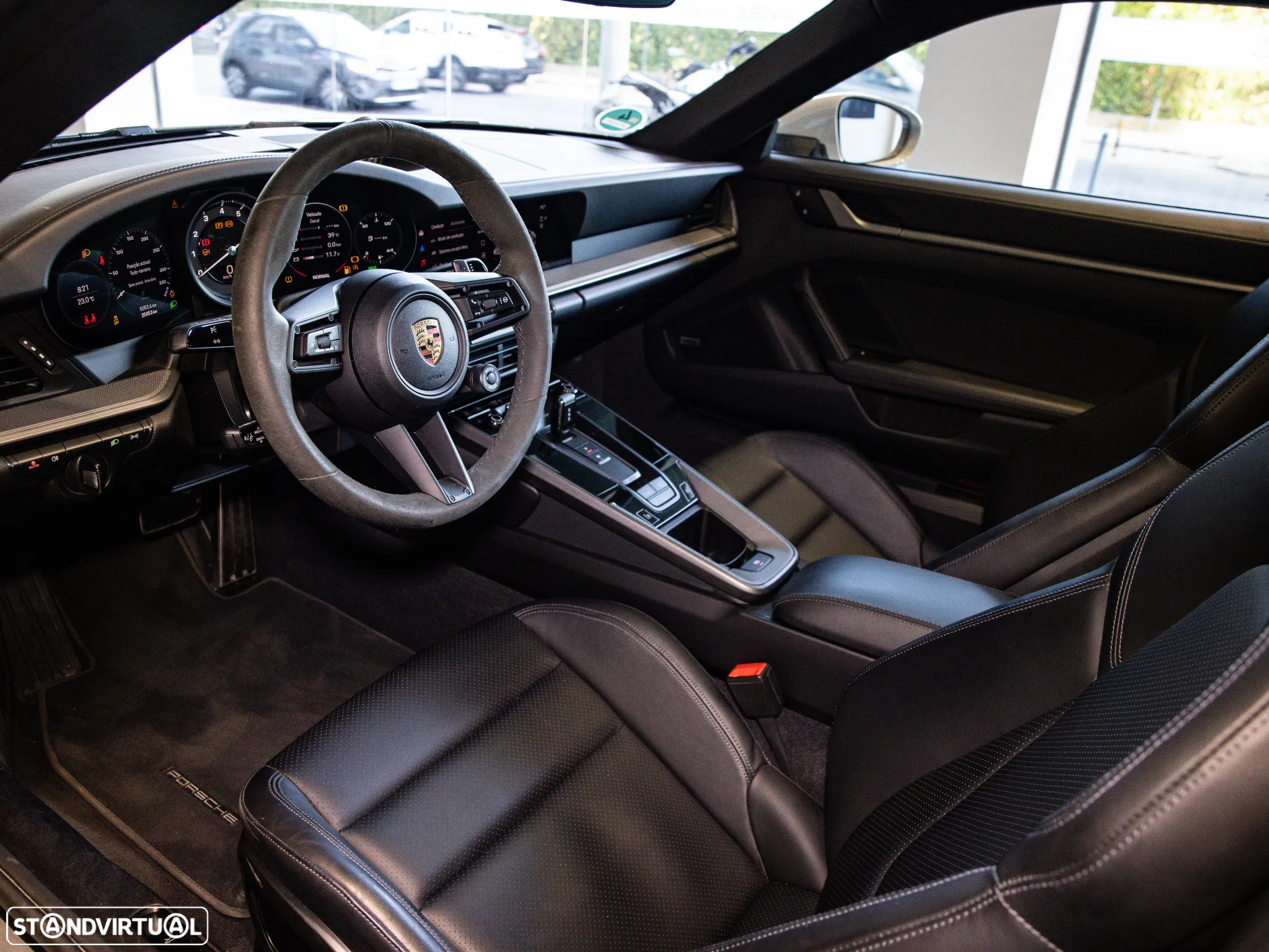 Porsche 911 (992) Carrera S PDK - 39